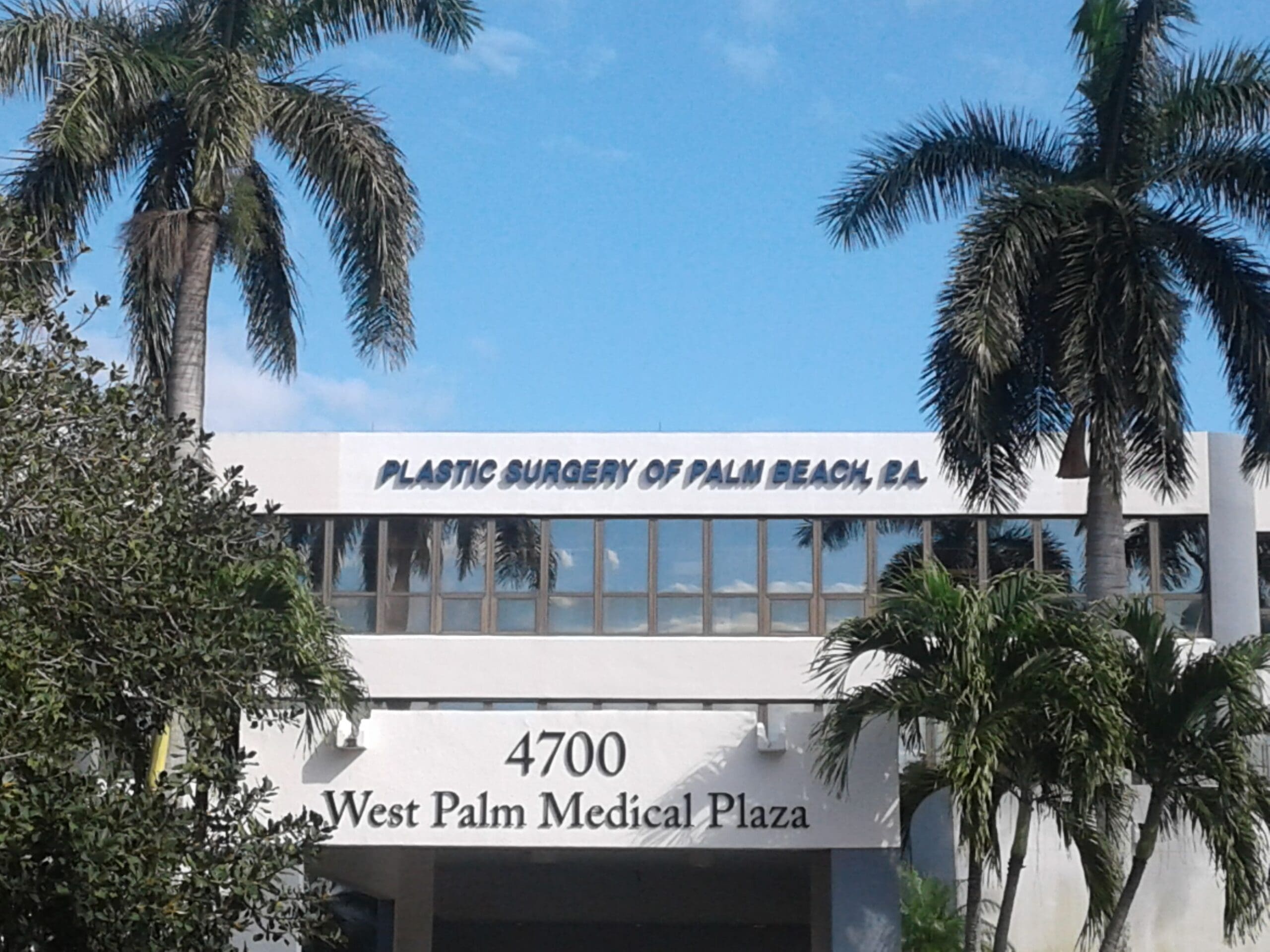 Plastic Surgery (Cosmetic Surgery) in West Palm Beach and Jupiter, FL